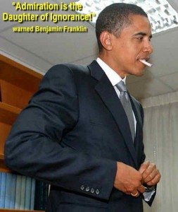OBAMA IGNORANCE