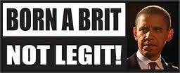 BORN A BRIT