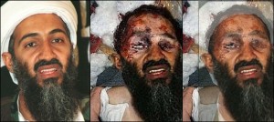 OSAMA DEATH PICS