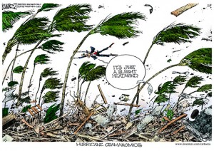 HURRICANE OBAMA Hurricane Obamanomics